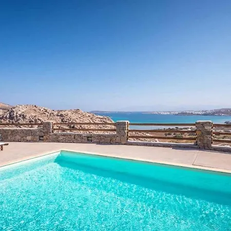 Paros Sleeps 12 T478610 Parikia (Paros)