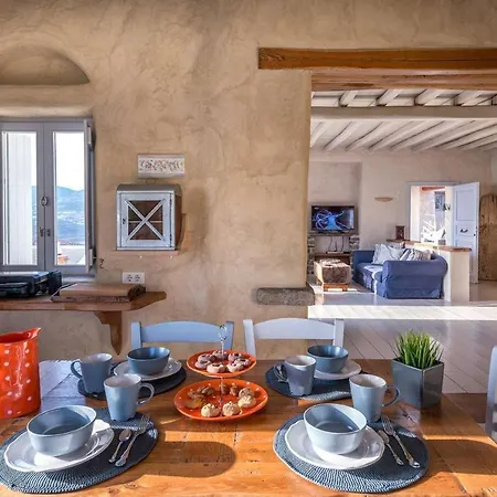 Paros Sleeps 12 T478610 Villa *